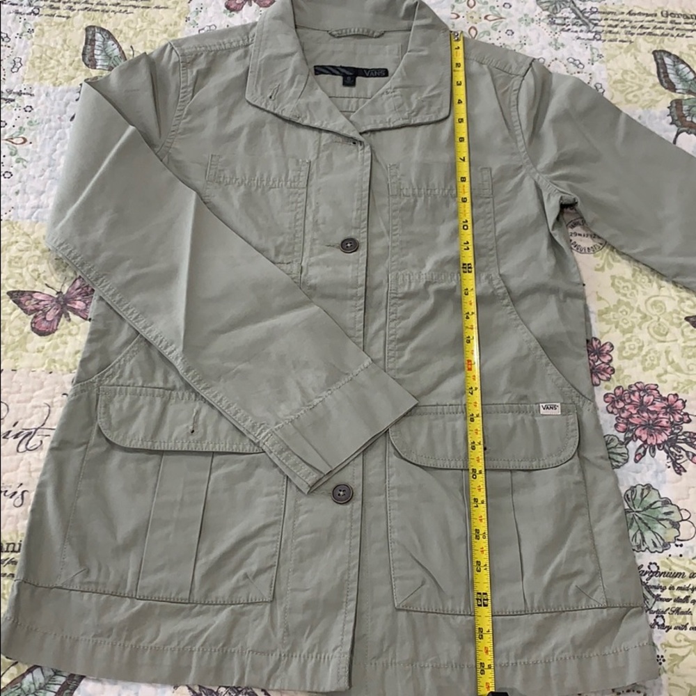 Vans jacket - Picture 4 of 7